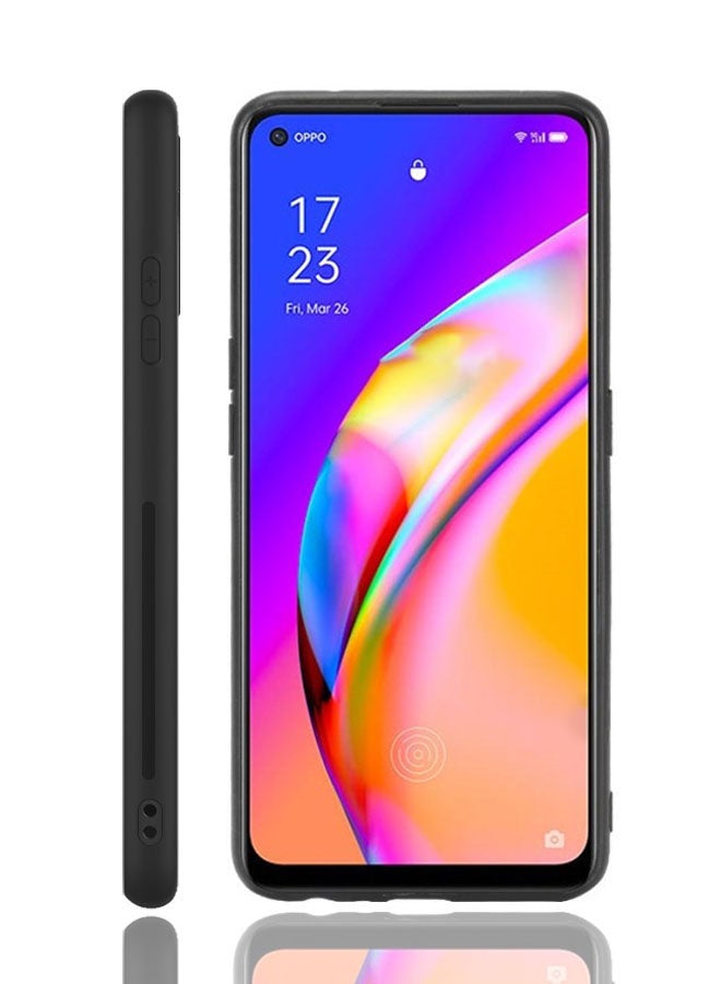 Tolwak Oppo F19 Pro Plus 5G Protective Case Cover First Class Flight Mars - Image 3