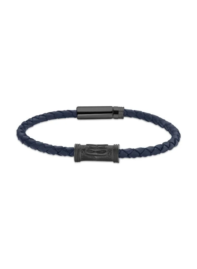 CERRUTI 1881 Stainless Steel Gents Bracelet