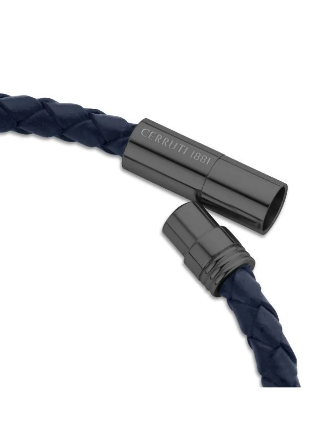 CERRUTI 1881 Stainless Steel Gents Bracelet