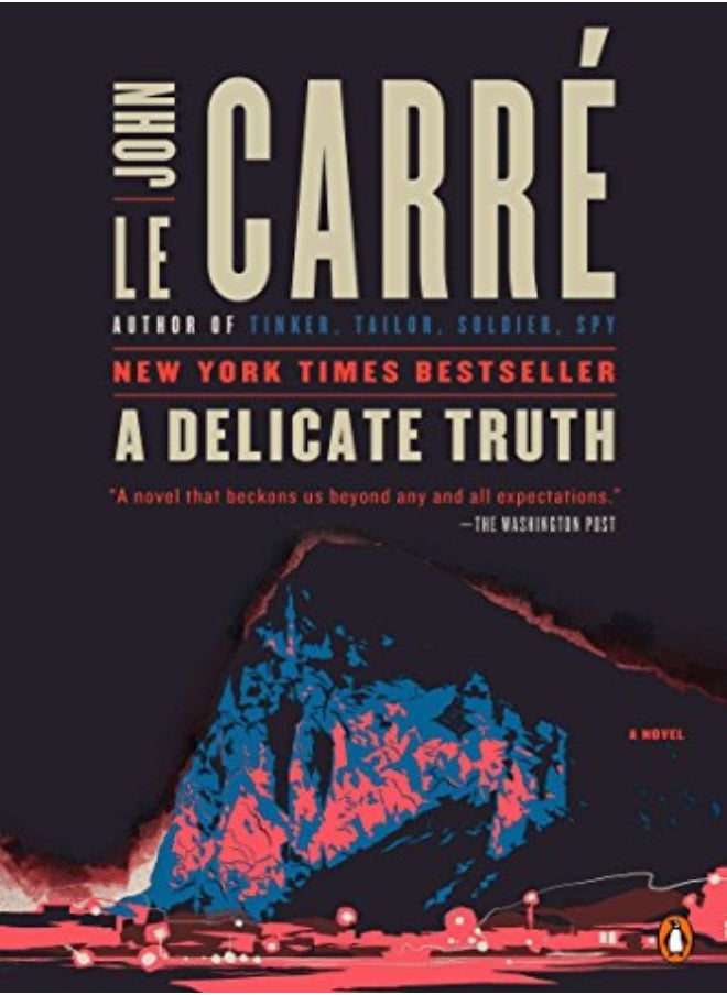 A Delicate Truth A Novel by le Carre, John Paperback - pzsku/ZDFB3C1932163DFF8E664Z/45/_/1698836756/56bb05f5-966f-4465-80ef-9b0637079429