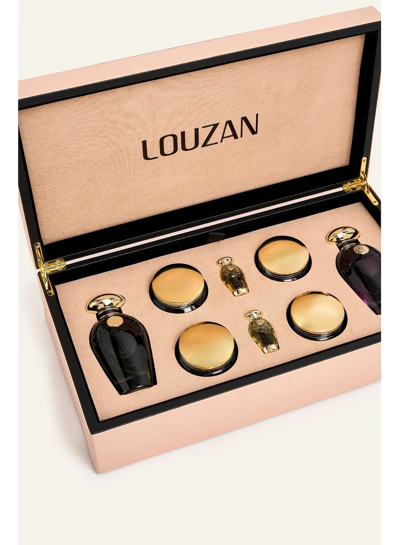 Louzan Louzan Sahara Collection Giftset