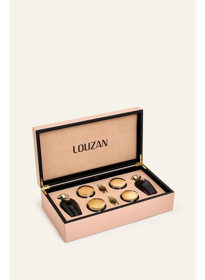 Louzan Louzan Sahara Collection Giftset