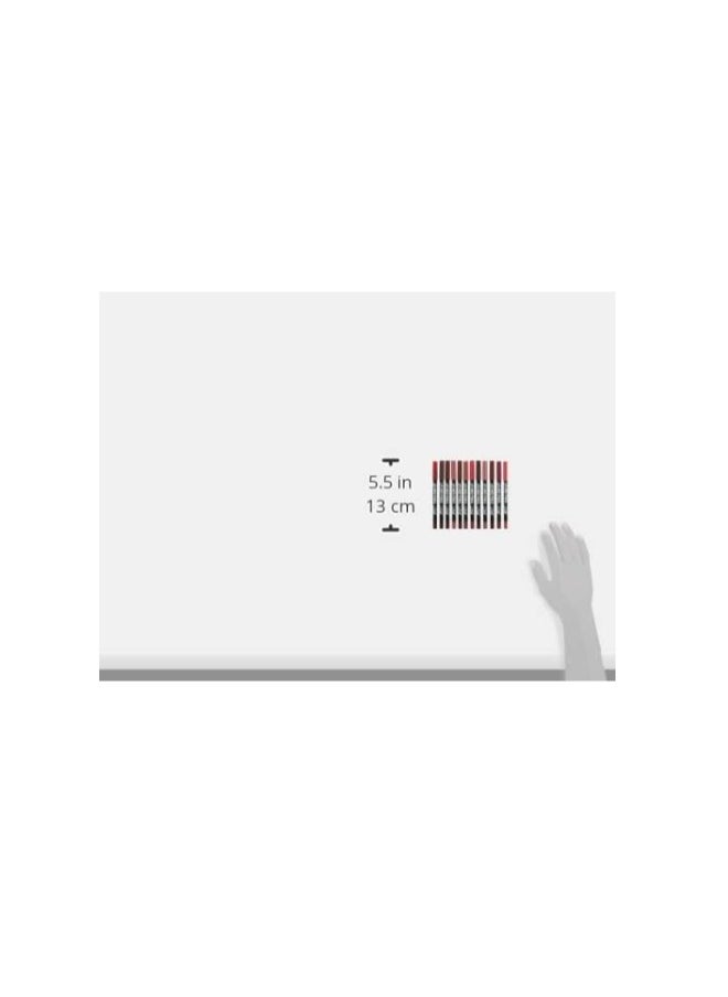 M.N - 12-Piece M.N Lip Liners -12 Colors lip liners - Image 1