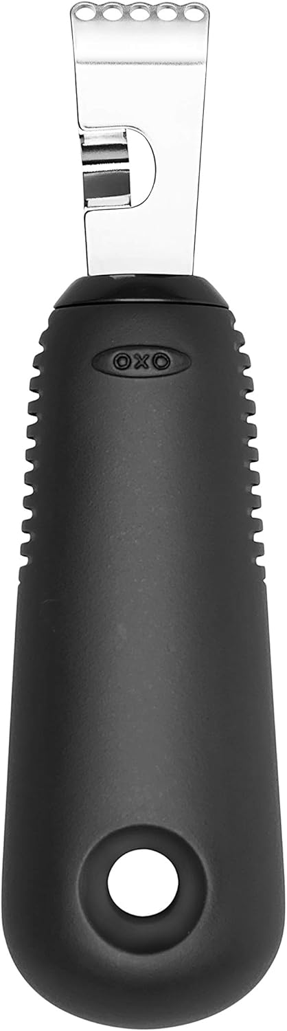 OXO Good Grips Citrus Zester With Channel Knife - Image 1