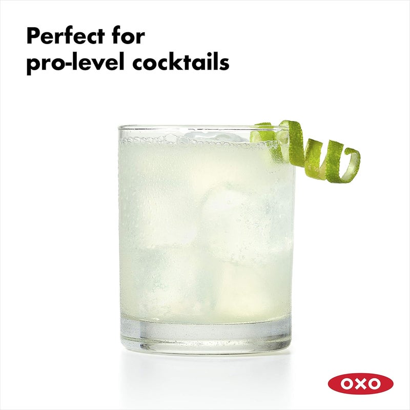 OXO Good Grips Citrus Zester With Channel Knife - Image 5