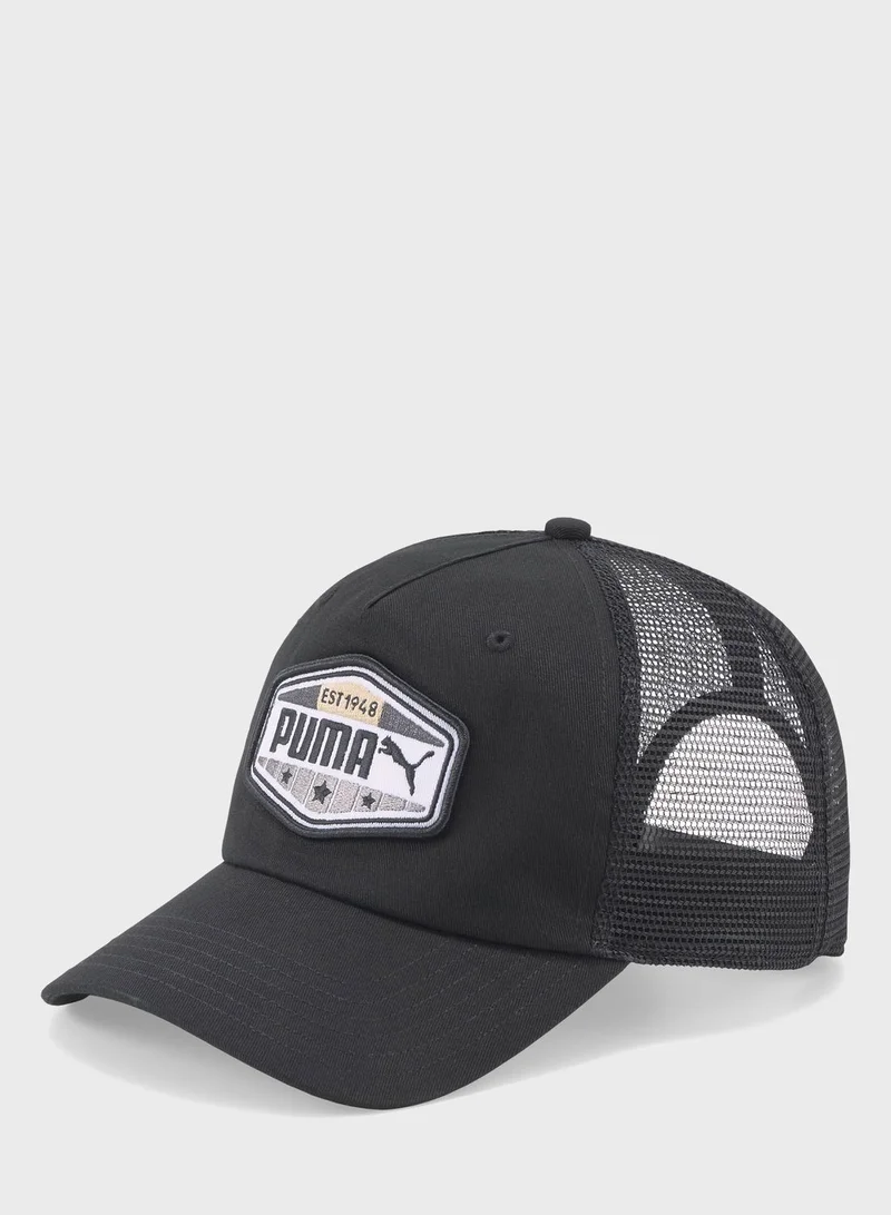 PUMA Prime Trucker Men Cap