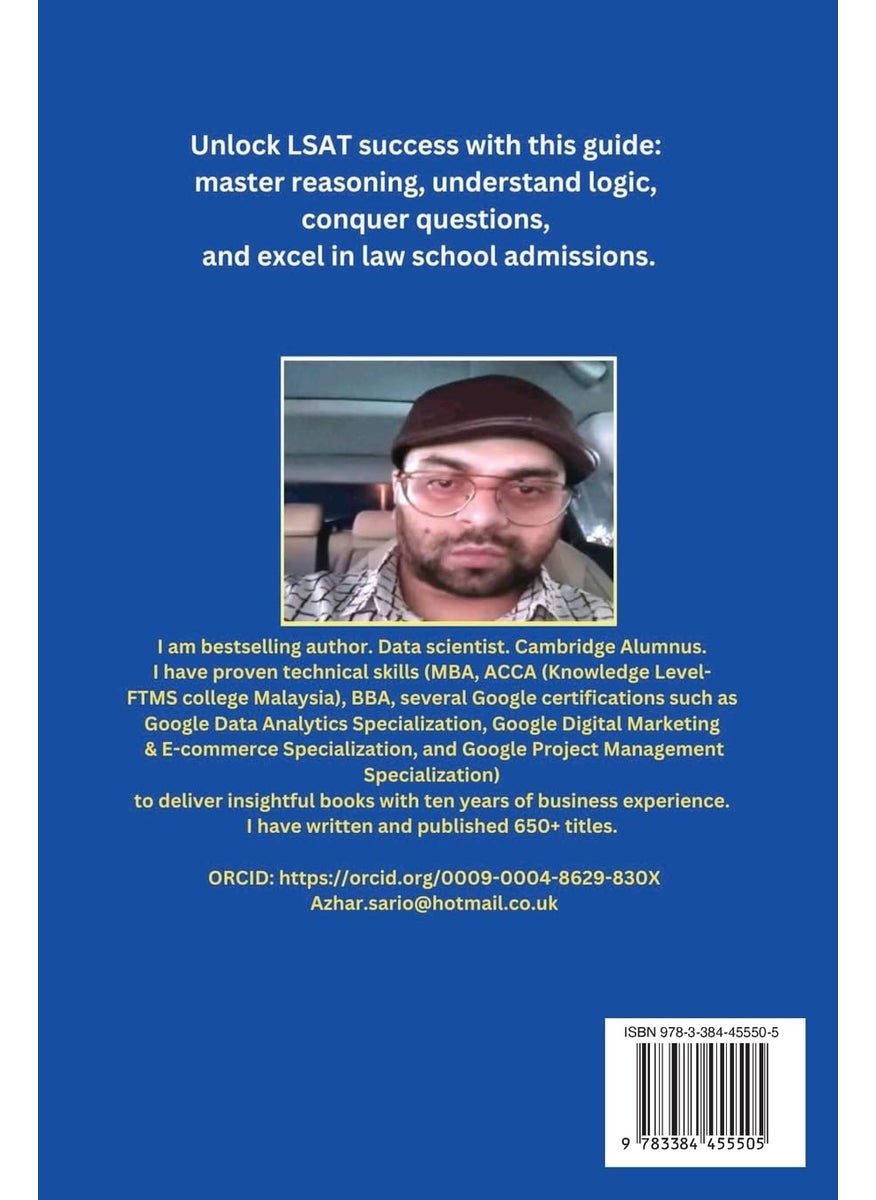 LSAT Preparation Guide: Mastering the Law School Admission Test  - Image 2