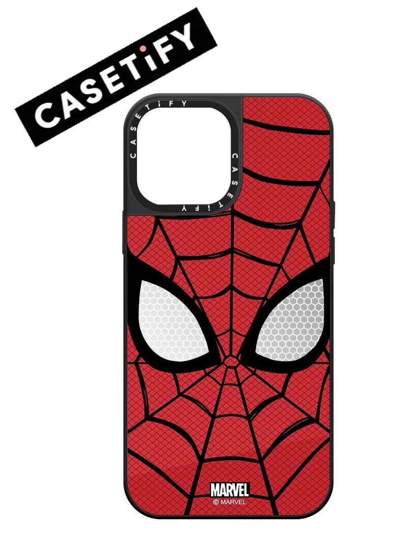 نيبمينينت Case for Apple iPhone 14 Pro Max Spider Man Protective Shell - Image 1
