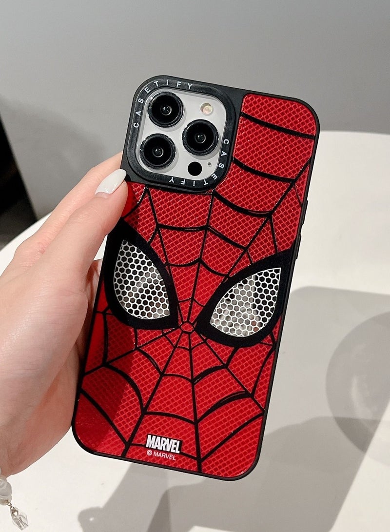 نيبمينينت Case for Apple iPhone 14 Pro Max Spider Man Protective Shell - Image 2
