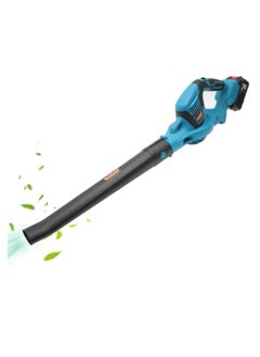 Bonai Cordless Blower with 168Vf Battery for Villa House Office Garden and Electronics Dusting Double Battery Detachable design for easy storage