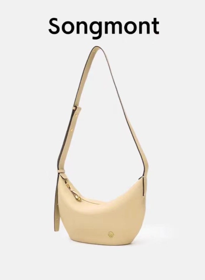 سونغمونت حقيبة كروس كروس أحادية الكتف ذات حقيبة كتف واحدة من سلسلة ”اجلس وانسى - Image 1