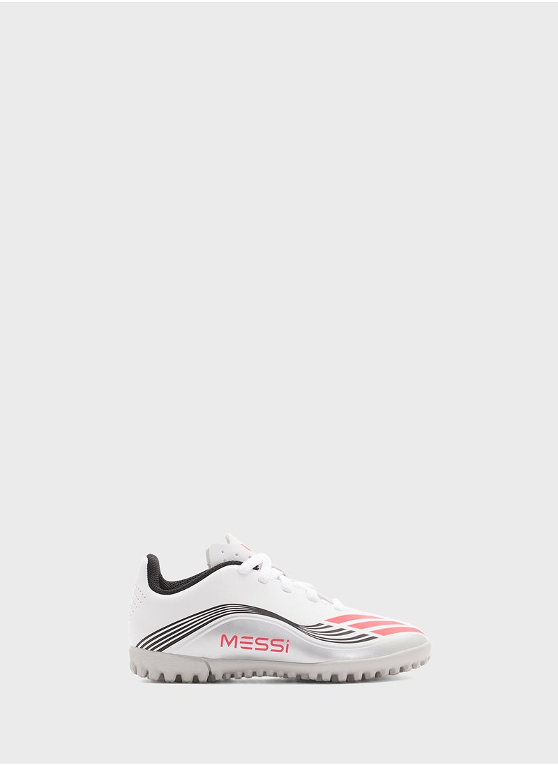 Adidas Kids F50 Messi Club Tf  - Image 1