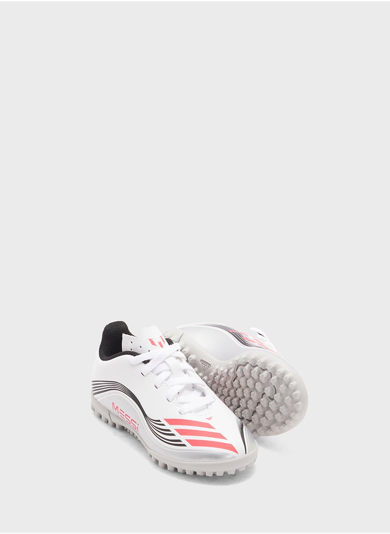 Adidas Kids F50 Messi Club Tf  - Image 3