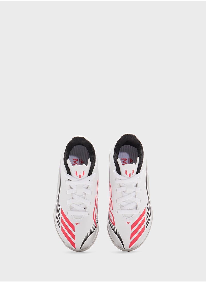 Adidas Kids F50 Messi Club Tf  - Image 4