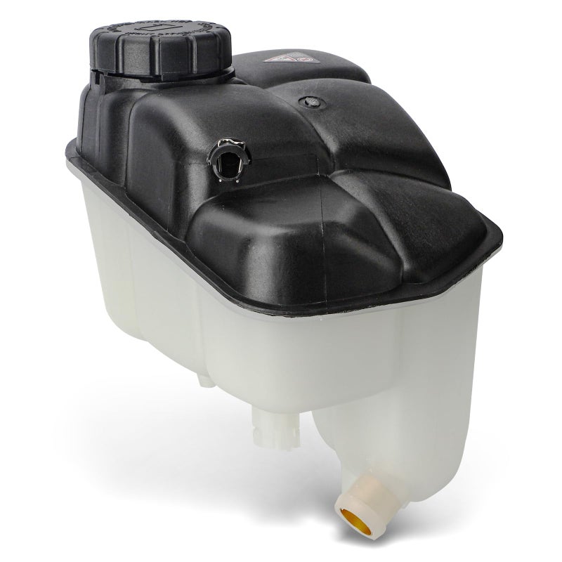 603283 Engine Coolant Reservoir Radiator Expansion Tank With Pressurized Cap For MercedesBenz CLS350 CLS500 CLS550 CLS63 E63 E55 CLS55 AMG E280 E300 E320 E350 E500 E550 Replace 2115000049 FRT2411C