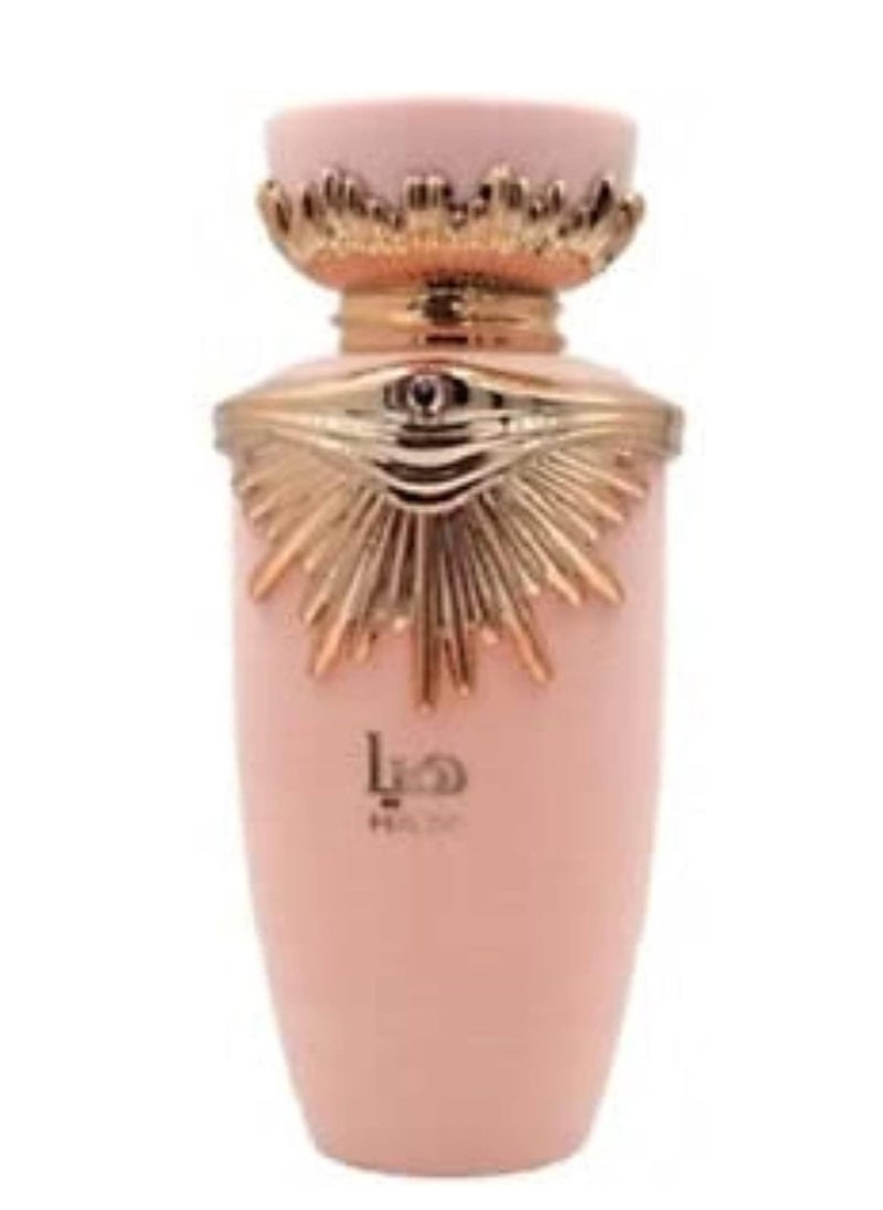 عطر هايا نسائي من لطافة، او دي بارفان، 100 مل - pzsku/ZDFB429A351B731444B17Z/45/_/1709556198/5d3410a6-17de-4d2e-b630-5c532f814663