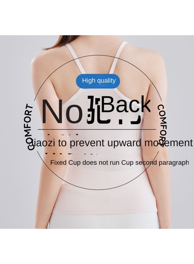 DEESHA Posture-correcting 2-piece Set】fixed-cup Bra For Girls Aged 12-16 - Anti-hunchback Support For Developing Teens - Image 3