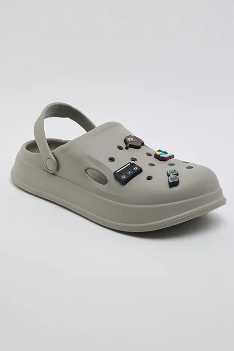 أر أند بي Charm Detail Slingback Clogs