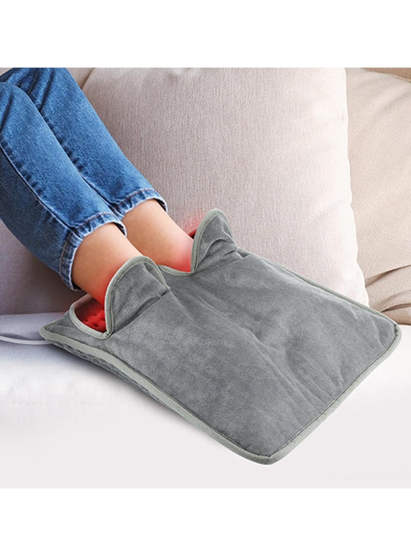 general Foot Heater, Foot Heater | Quick Heating Electric Foot Heater - 9 Temperature Settings Winter Foot Heating Mat Mat with Timer for Men's and Women's Offices - Image 3