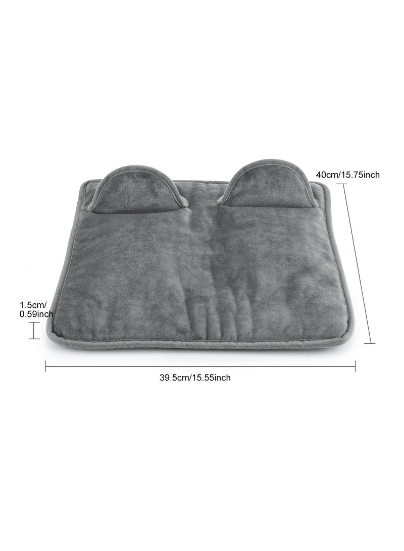 general Foot Heater, Foot Heater | Quick Heating Electric Foot Heater - 9 Temperature Settings Winter Foot Heating Mat Mat with Timer for Men's and Women's Offices - Image 5