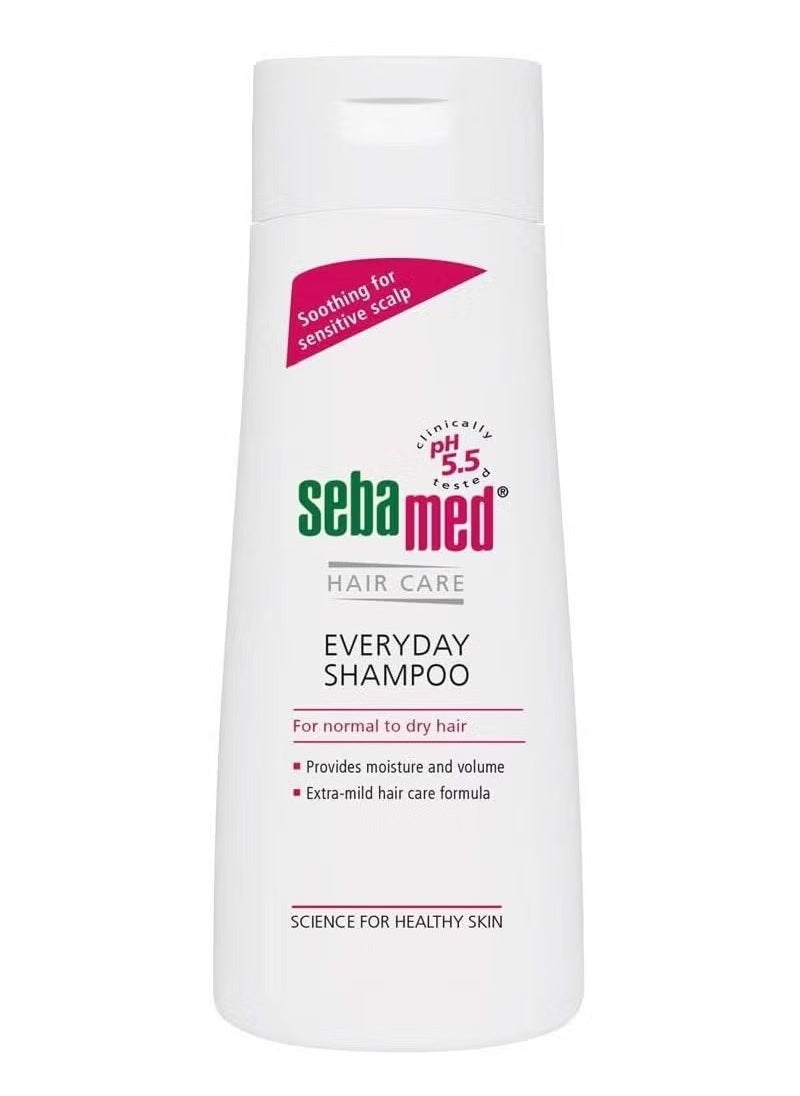 Sebamed - Sebamed Everyday Shampoo 200ml - Image 1