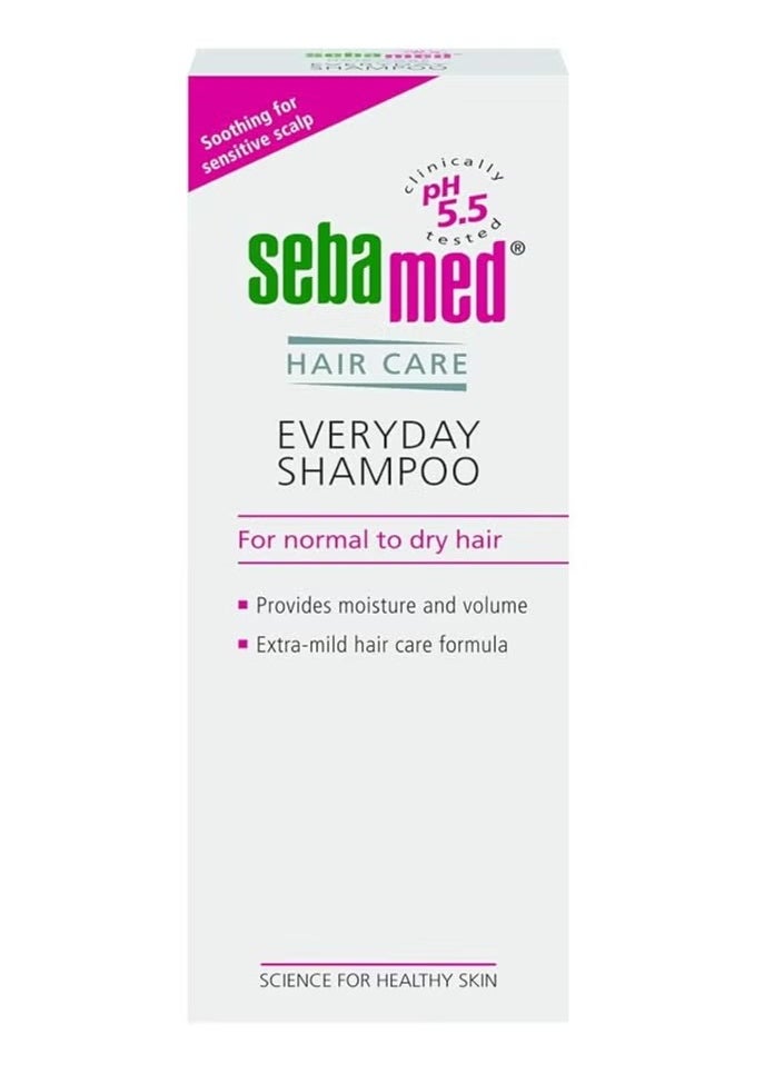 Sebamed - Sebamed Everyday Shampoo 200ml - Image 1