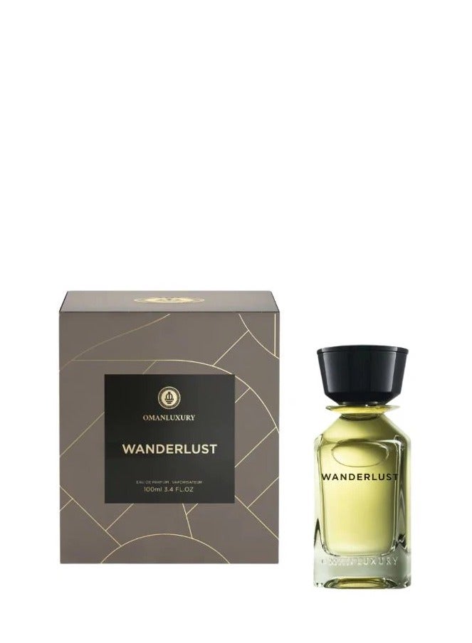 OMAN LUXURY WANDERLUST EDP 100 ML