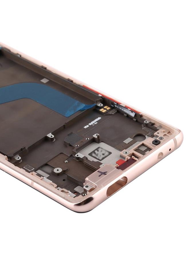 Replacement OLED LCD Screen for Xiaomi Redmi K20 / Redmi K20 Pro / 9T Pro Digitizer Full Assembly with Frame Gold