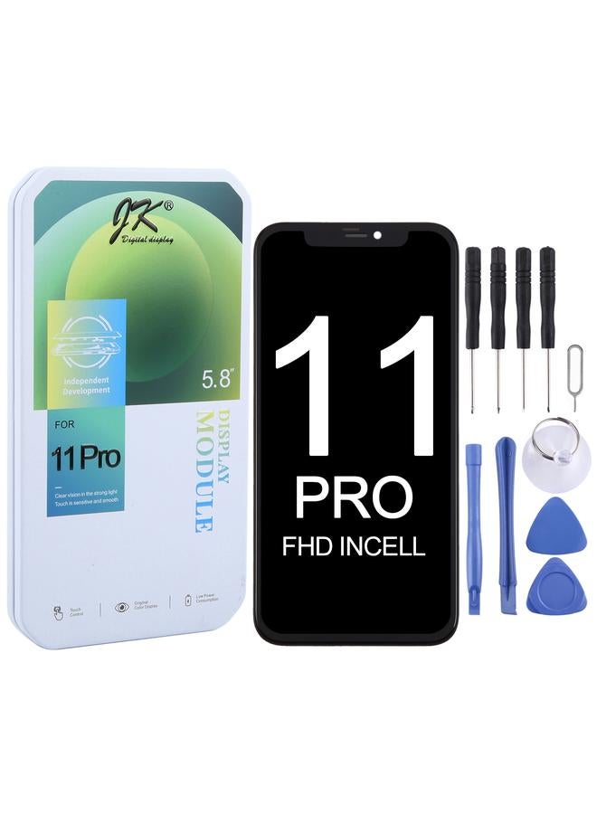 erorex Replacement JK inell LCD Screen For iPhone 11 Pro - Image 1