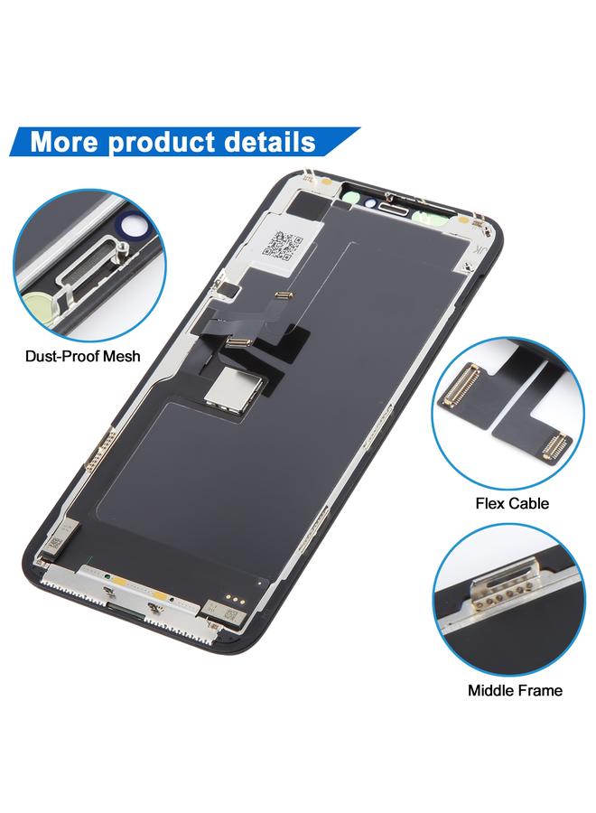 erorex Replacement JK inell LCD Screen For iPhone 11 Pro - Image 3