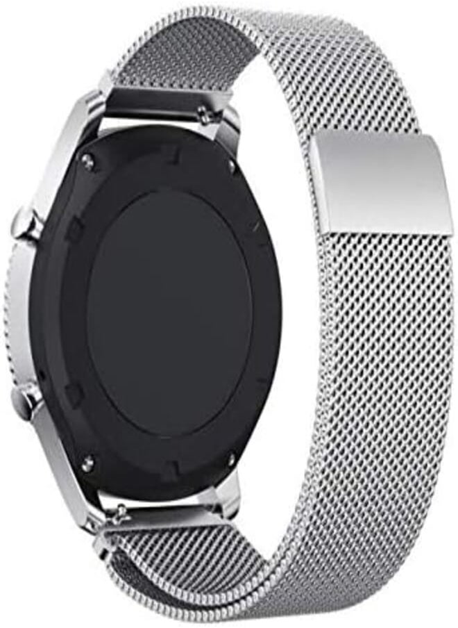 Generic - Stainless Steel Milanese Watchband for Samsung Gear S3 - Image 1
