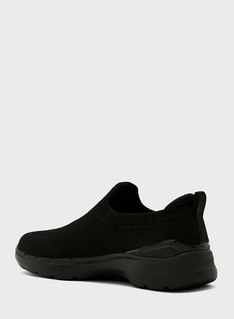 سكيتشرز Go Walk 6 loafers_slip_ons comfort
