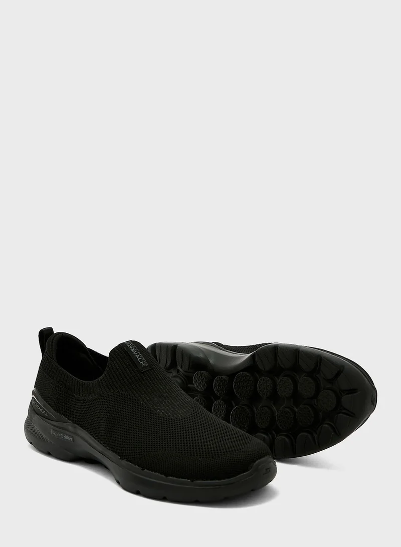 سكيتشرز Go Walk 6 loafers_slip_ons comfort
