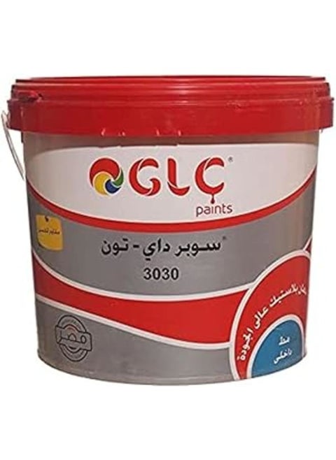 GLC 3030 Super Day-Tone (3.8L, White)