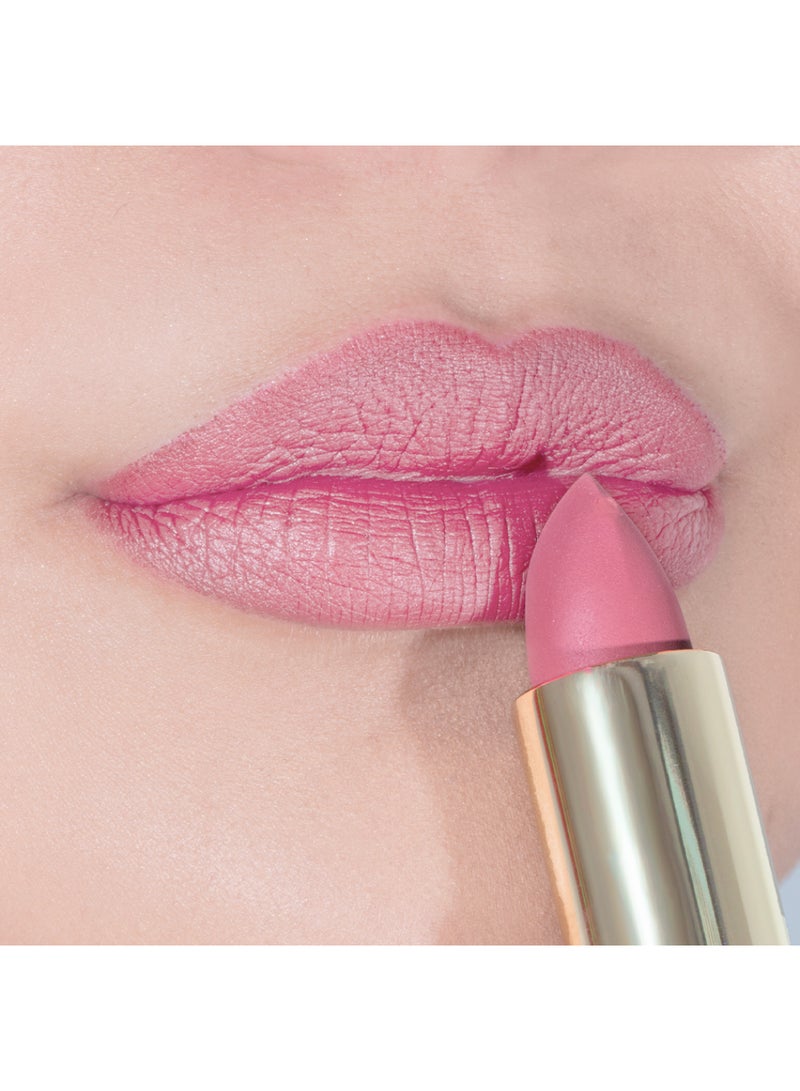 Milani Color Fetish Matt Lipstick-310 Peony - Image 5