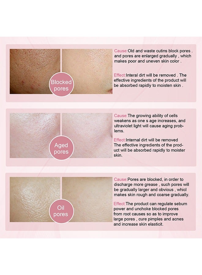 EELHOE Pre Makeup Base Gel - Hydrating Primer Face Makeup for Dry or Oily Skin, Silk Pore and Wrinkle Minimizer, Silicone and Oil Free Gel Formula with Cooling Effect (30g) - Image 4