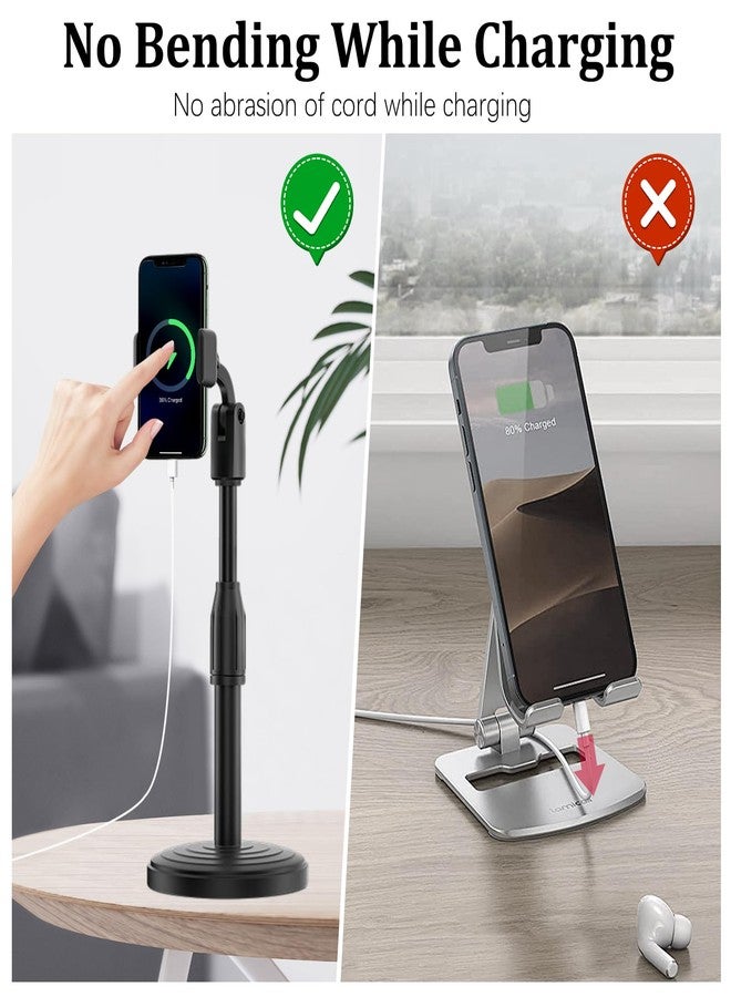 حامل هاتف محمول من Gentechvvybuy، حامل هاتف محمول سهل الاستخدام - Image 3