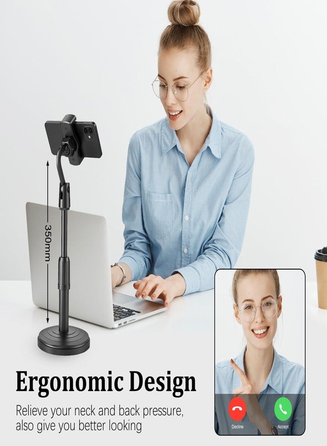 حامل هاتف محمول من Gentechvvybuy، حامل هاتف محمول سهل الاستخدام - Image 4