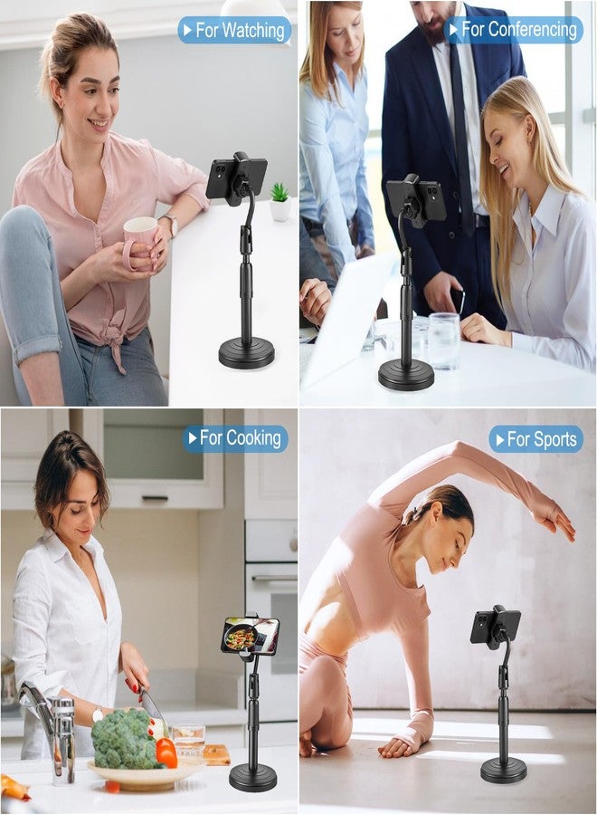 حامل هاتف محمول من Gentechvvybuy، حامل هاتف محمول سهل الاستخدام - Image 2
