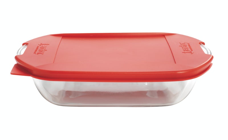 Anchor Hocking 3Quart Rectangular Baking Dish with Embrace Lids