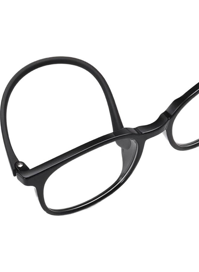 FESETE Blue Light Blocking Glasses Anti Blue Light Anti-Radiation Eyeglasses Anti-Fatigue Computer Glasses For Women With Myopia -300 Degrees - Image 1