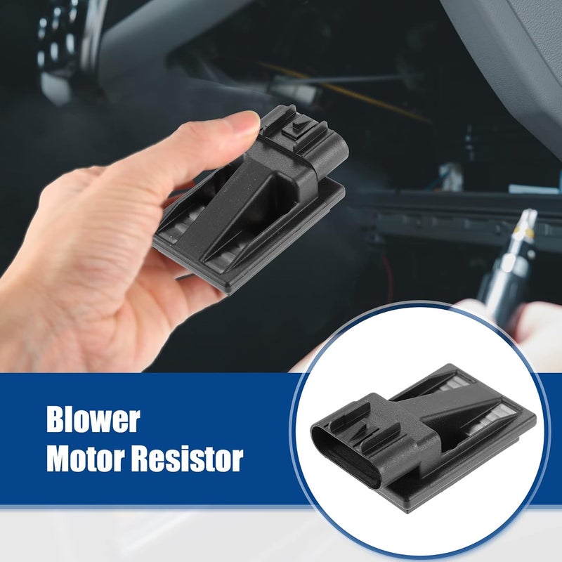 ACROPIX AC Heater Blower Motor Resistor Fan Speed Control Regulator Module for Chevrolet Trailblazer - Image 2