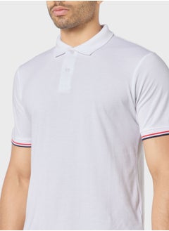 Seventy Five Tipping Polo Shirt  - Image 3