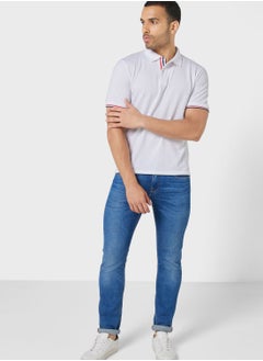 Seventy Five Tipping Polo Shirt  - Image 4