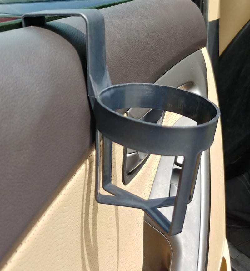 Custom Accessories 92206 Black Small Cup Holder, (Twin Pack) - Image 5