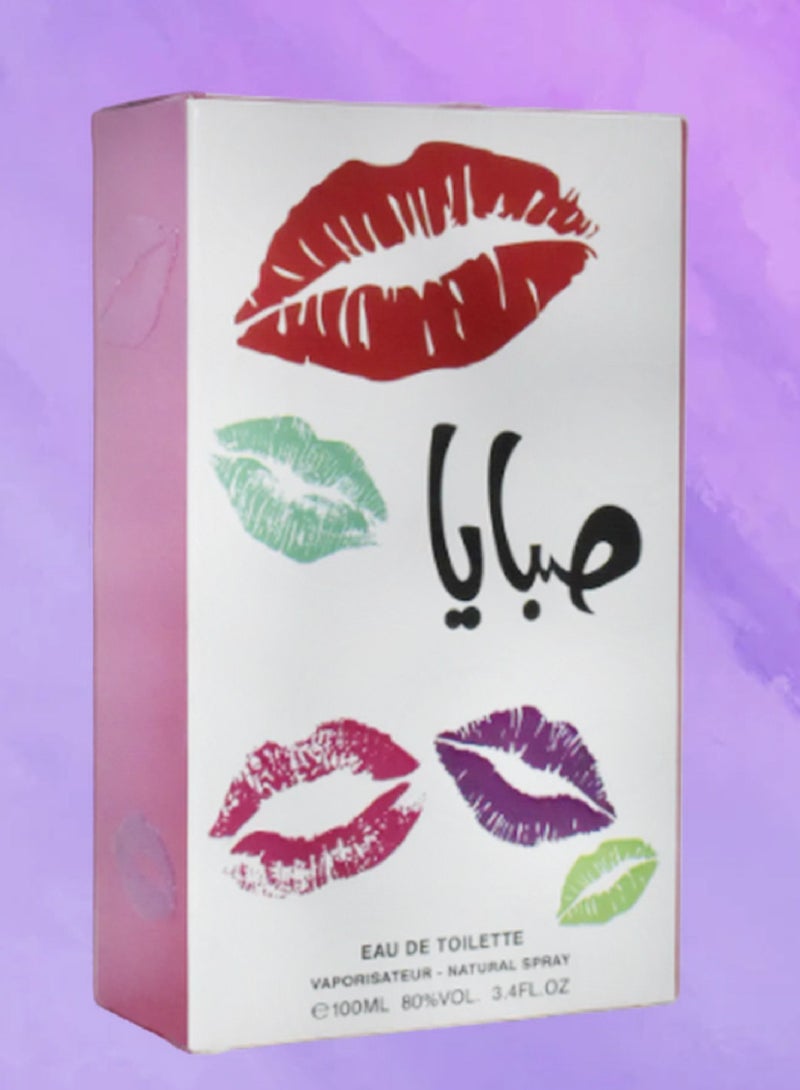 تي أر آي 6 قطع عطر صبايا 100 مل EDT - Image 2