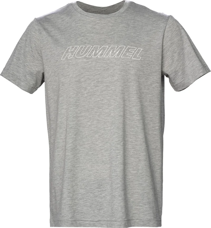 Hummel T-Te Callum Cotton Short Sleeve T-Shirt