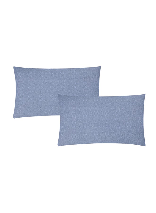 ليفور طقم لحاف من هورس  كلاسيك قطن فاخر 100٪ بنقشة الزهور 8قطع - Image 5