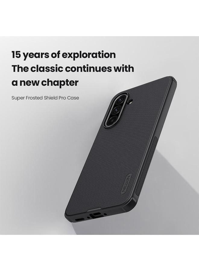 Nillkin Case For Samsung Galaxy A36 5G Super Frosted Shield Pro PC + TPU Phone Case - Image 5