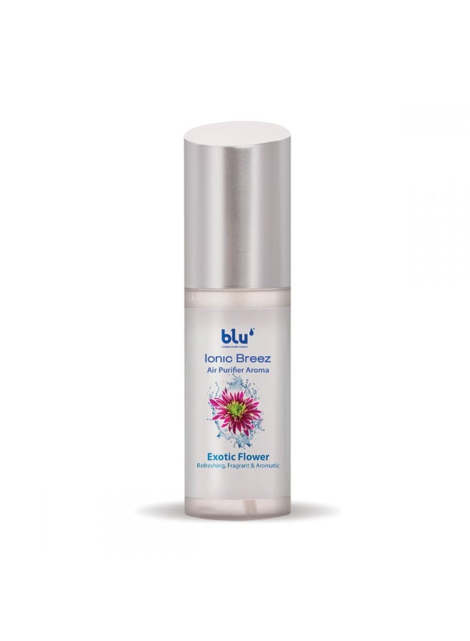 BLU Breez Ionic Air Purifier Aroma Oil - Exotic Flower 100 ml